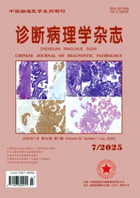 诊断病理学杂志杂志
